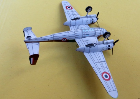 Breguet Bre.693 Breguet Bre.693