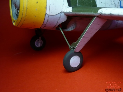 BREWSTER  B-239 BUFFALO