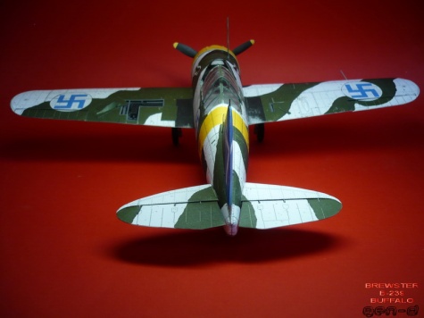 BREWSTER  B-239 BUFFALO