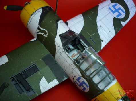 BREWSTER  B-239 BUFFALO