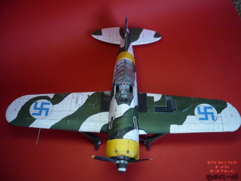 BREWSTER  B-239 BUFFALO