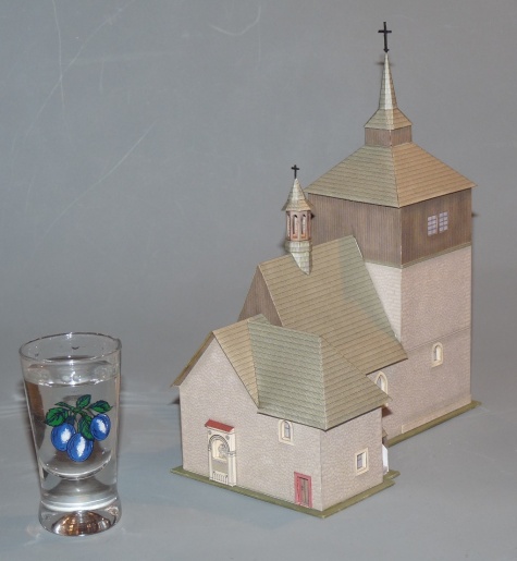 Březina kostel sv.Vavřince Březina kostel sv.Vavřince