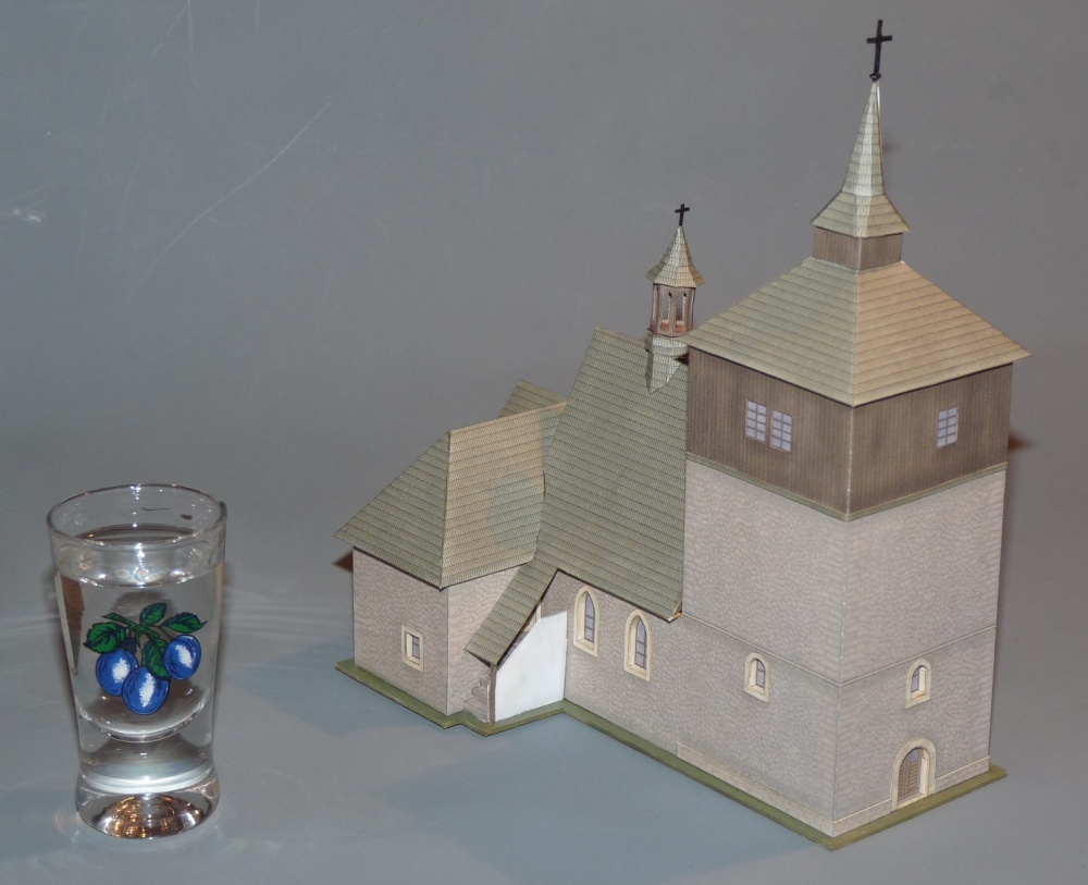 Březina kostel sv.Vavřince (Plnďż˝ velikost v novďż˝m oknďż˝) Březina kostel sv.Vavřince