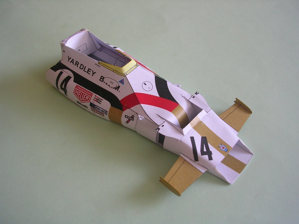 BRM P160, 1971 Jo Siffert (Plná velikost v novém okně) BRM P160, 1971 Jo Siffert