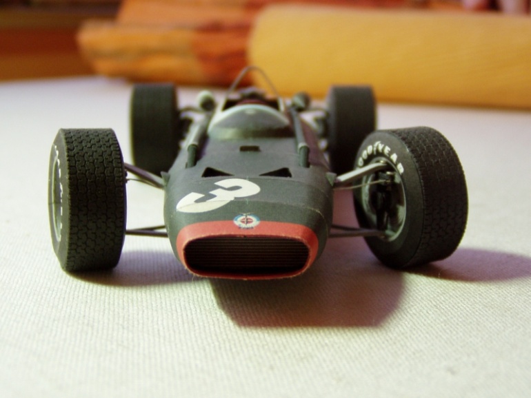 BRM P 83