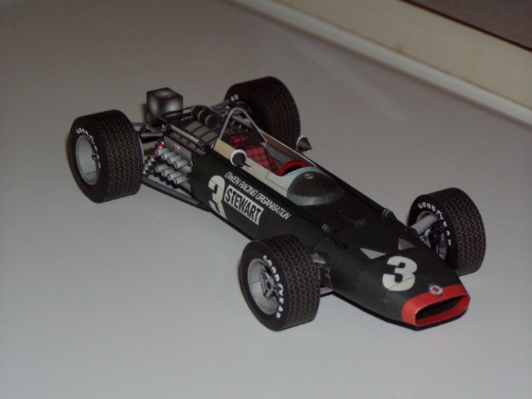 BRM P 83