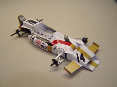BRM P160, 1971, Jo Siffert BRM P160, 1971, Jo Siffert