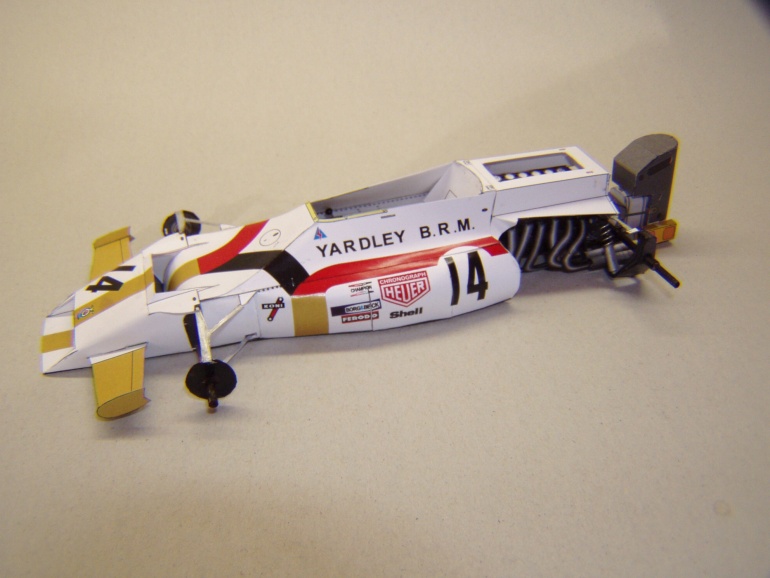 BRM P160, 1971, Jo Siffert (Plná velikost v novém okně) BRM P160, 1971, Jo Siffert