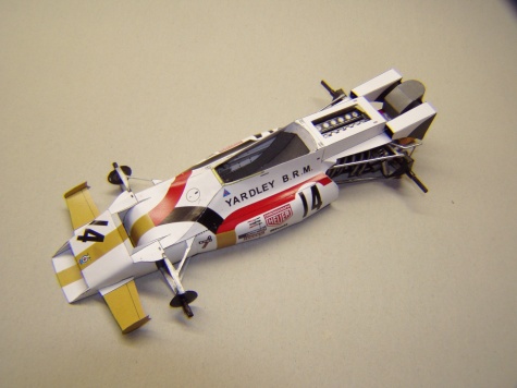 BRM P160, 1971, Jo Siffert BRM P160, 1971, Jo Siffert