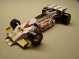 BRM P160, 1971, Jo Siffert