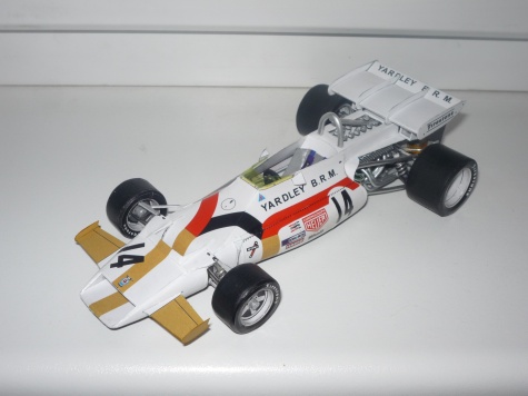 BRM P160 BRM P160