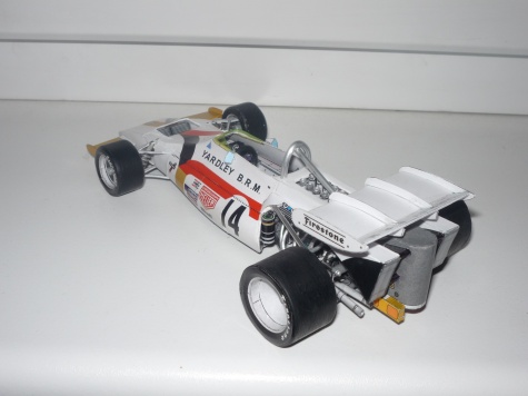 BRM P160 BRM P160