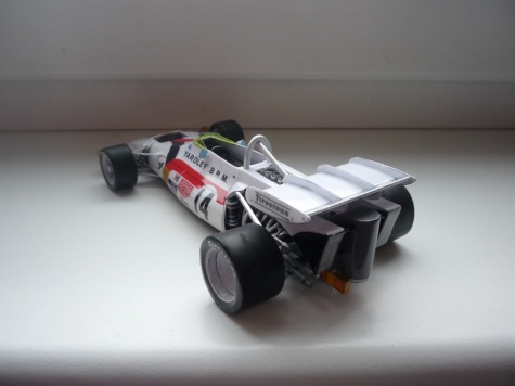 BRM P160 BRM P160
