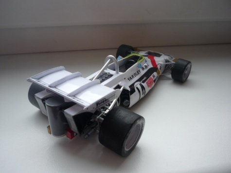 BRM P160 BRM P160
