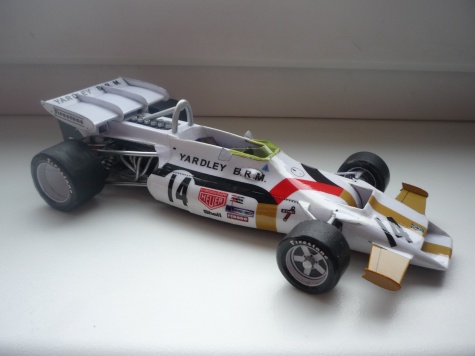 BRM P160 BRM P160