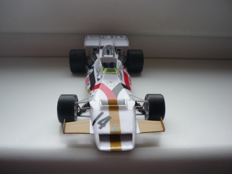 BRM P160 BRM P160