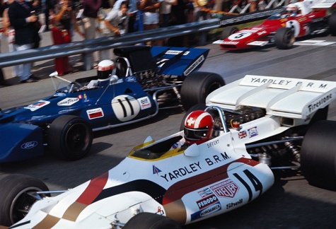 BRM P160 BRM P160