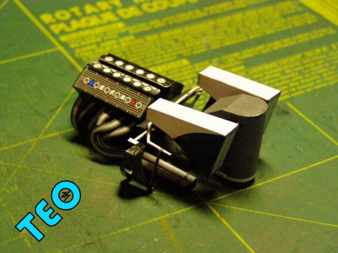 BRM P160 BRM P160
