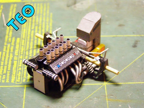 BRM P160 BRM P160