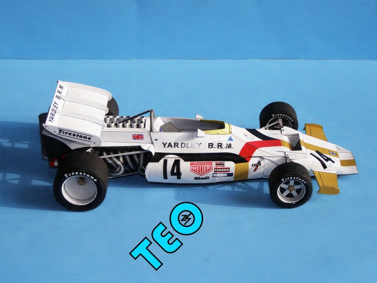 BRM P160 (Plná velikost v novém okně) BRM P160