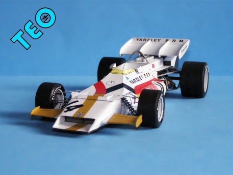 BRM P160 BRM P160