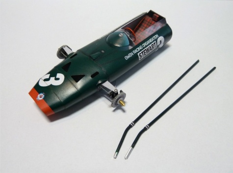 BRM P83 British GP´67 J.Stewart BRM P83 British GP´67 J.Stewart