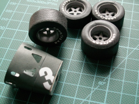 BRM P83 H16 BRM P83 H16