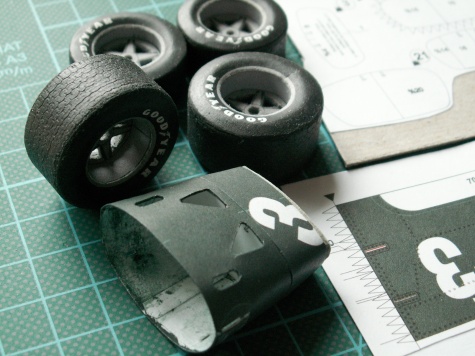 BRM P83 H16 BRM P83 H16
