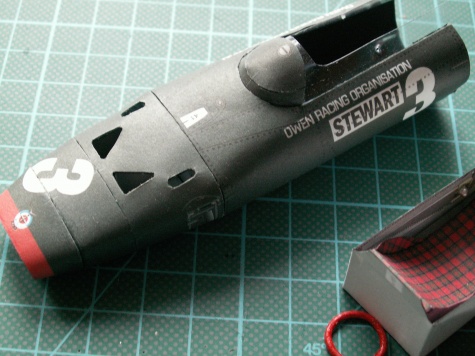 BRM P83 H16 BRM P83 H16