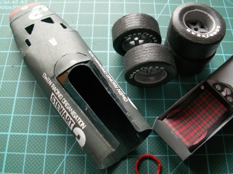 BRM P83 H16 BRM P83 H16