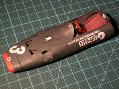 BRM P83 H16 BRM P83 H16