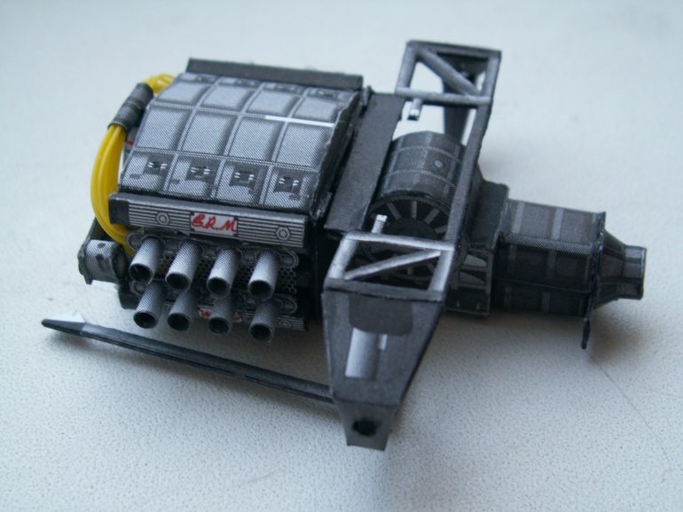 BRM P83 H16 (Plná velikost v novém okně) BRM P83 H16