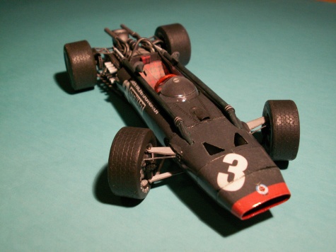 BRM P83 H16