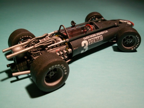 BRM P83 H16