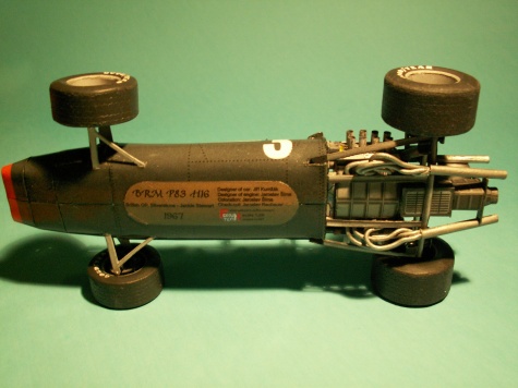 BRM P83 H16