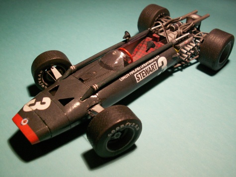 BRM P83 H16