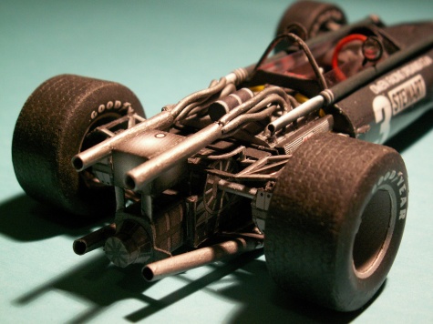 BRM P83 H16