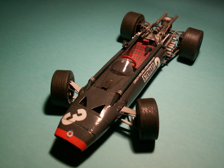 BRM P83 H16