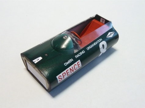 BRM P83 Mexico GP´67 Mike Spence BRM P83 Mexico GP´67 Mike Spence