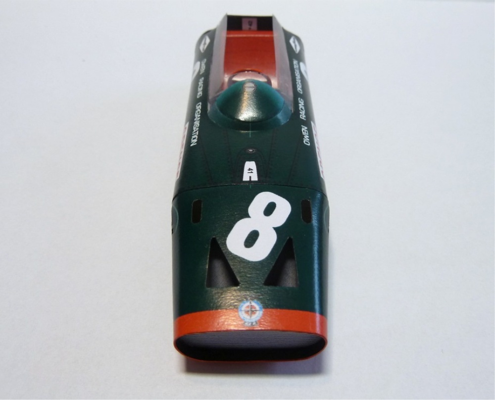 BRM P83 Mexico GP�67 Mike Spence