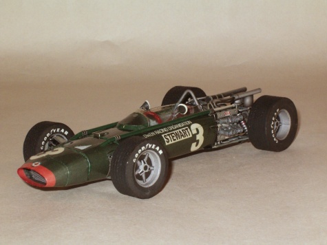 BRM P83 BRM P83