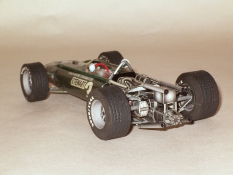 BRM P83 BRM P83