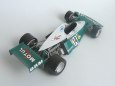 BRM P201, 1974