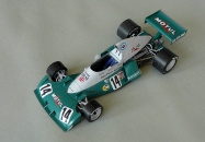 BRM P201, 1974