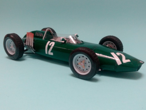 BRM P57 BRM P57