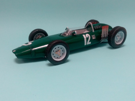 BRM P57 BRM P57