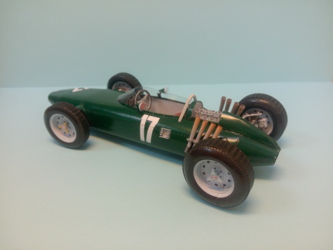 BRM P57 BRM P57