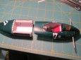 BRM P57, G.Hill, GP Holandsko 1962, v��az