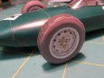 BRM P57, G.Hill, GP Holandsko 1962, v��az