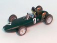 BRM P57, G.Hill, GP Holandsko 1962, v��az